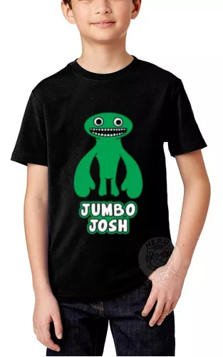 Camiseta Creche Do Banban Roblox Jumbo Josh Banbaleena #16