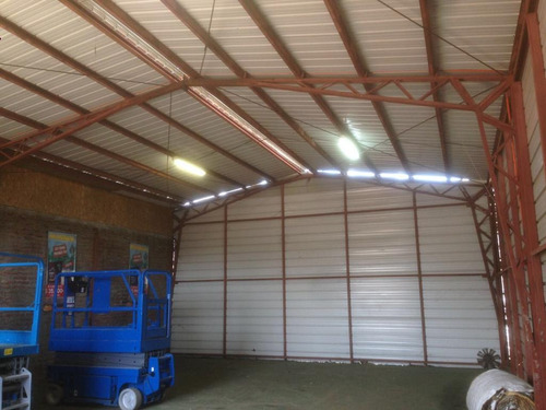 Arriendo De Galpon En Cacique Colin