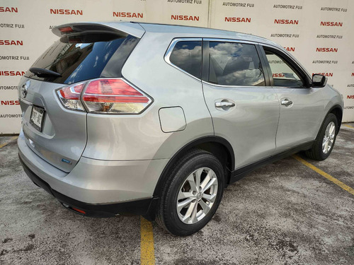Imagen 3 de 8 de Nissan X-trail 5 Pts Sense, Cvt, Cd, 5 Pas, Ra-17
