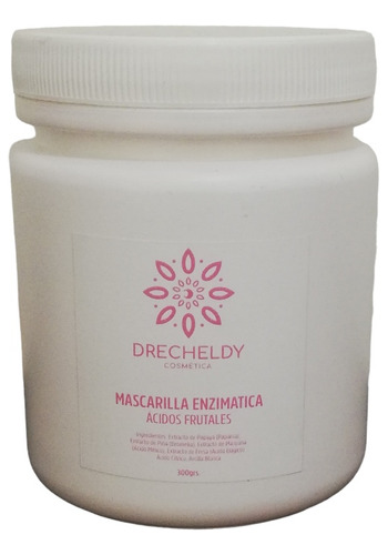 Mascarilla Enzimática De Ácidos Frutales (peeling)