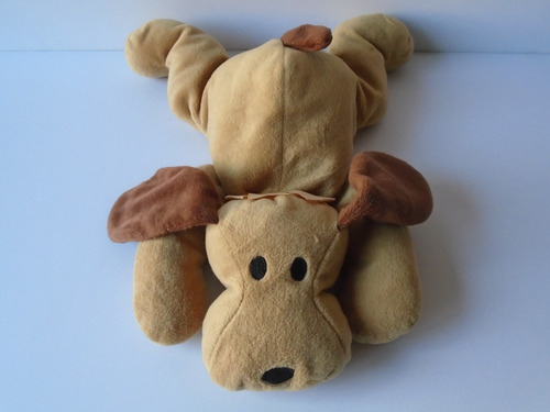 Peluche Perro Café Ty 1994