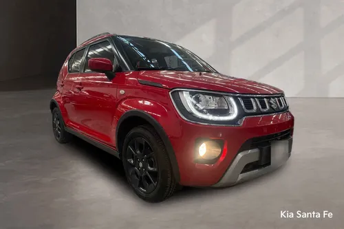 Suzuki Ignis 1.2 Vvt Glx