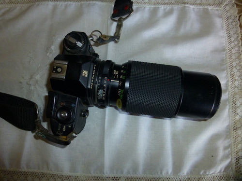 Imagen 2 de 9 de Cámara Nikon (em) Analógica. De Colección