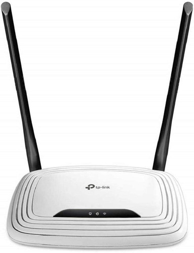 Tp-link N300 Router Inalámbrico Wi-fi - 2 Antenas Tl-wr841n