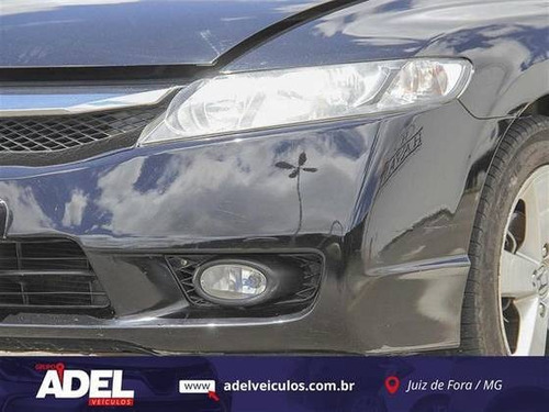 Honda Civic 1.8 Lxs 16v Flex 4p Automático