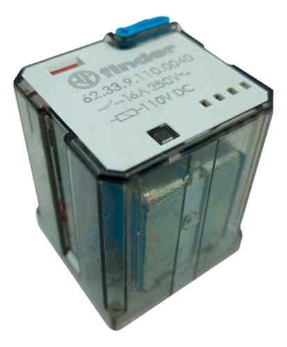 Rele Finder 62.33.9.110.0040 16a 250v