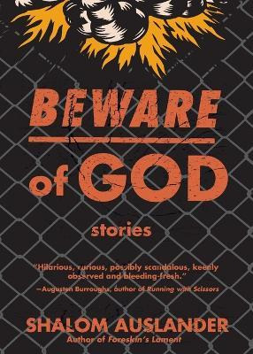 Libro Beware Of God - Shalom Auslander