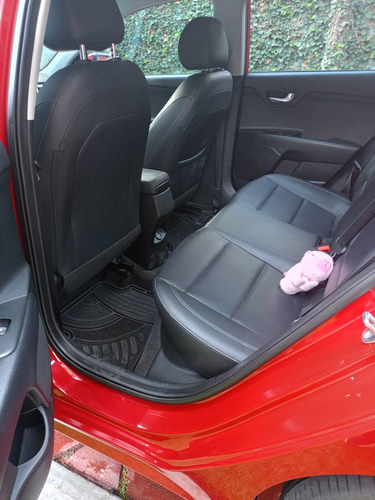 Kia Rio 1.6 Ex Sedan At