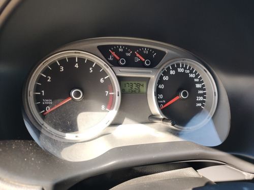 Imagen 12 de 20 de Volkswagen Gol 1.6