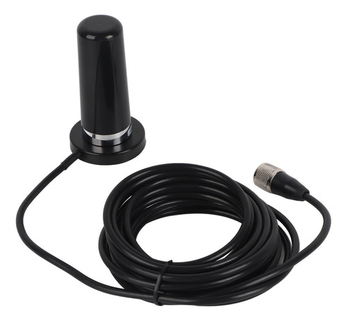 Mobile Radio Antena For Double Band Vhf/uhf Vehicles