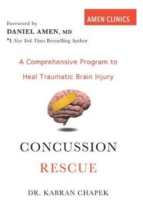 Libro Concussion Rescue : A Comprehensive Program To Heal...