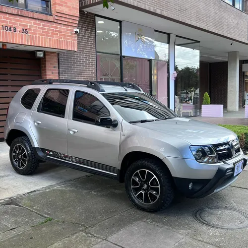 Renault Duster 1.6 Dynamique 4X2 At