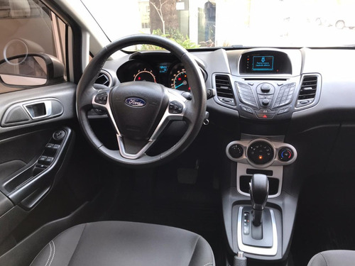 Ford Fiesta Kinetic Design 1.6 5p Se Power 2016