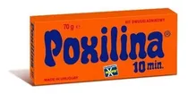Comprar Adhesivo Profesional  Poxilina 10 Min Pomo 70 Gramos 