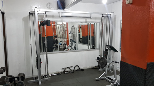 Cross Over Profissional Academia Aparelho De Musculação