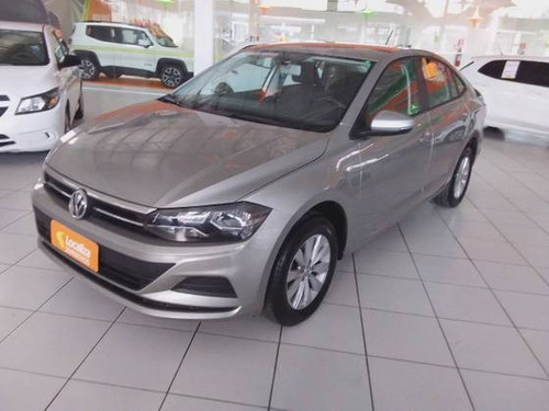 Volkswagen Virtus 1.6 Msi Total Flex Manual