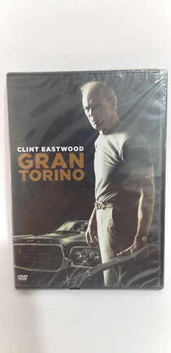 Dvd Gran Torino Clint Eastwood  Lacrado 