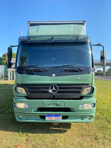 Mercedes-benz Atego 1418