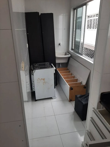 Apart 1 Dorm À Venda Com 2 Wcs