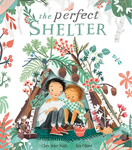 Libro The Perfect Shelter De Walsh Clare Helen  Little Tiger