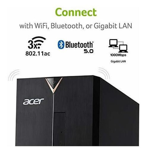 Computadora Acer Aspire Tc 885 Accfli3 Ordenador