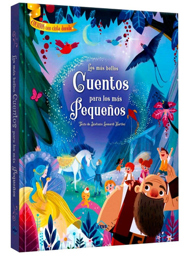 Libro Los Más Bellos Cuentos Para Los Más Pequeños