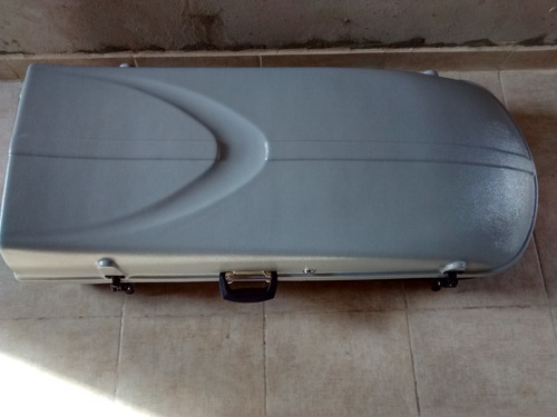 Valija De Techo Portaequipajes Baul 200 Lts