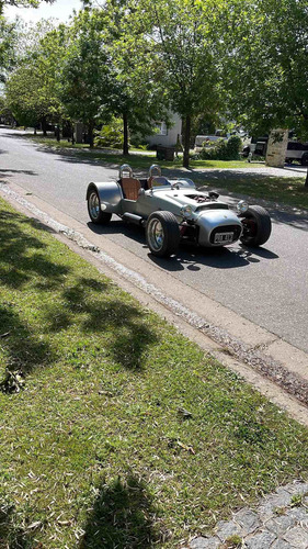 Imagen 3 de 17 de Lotus Seven Aff