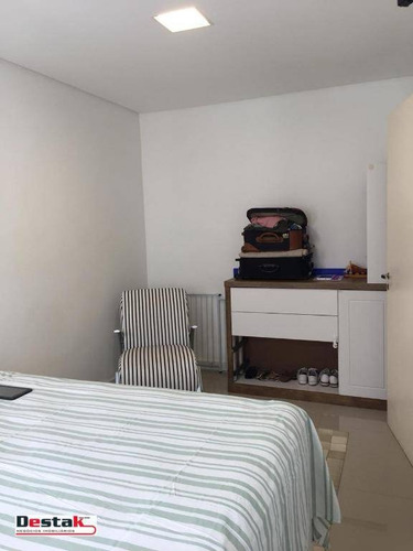Imagem 17 de 26 de Apartamento Duplex, Centro - São Bernardo Do Campo/sp - Ad0007