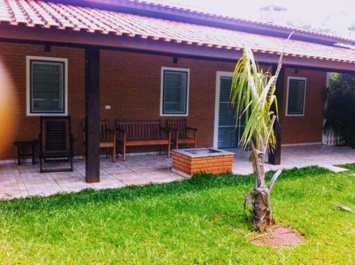 Imagem 9 de 20 de Casa A Venda No Jardim São Pedro Em Águas De Santa Barbara/sp - 284