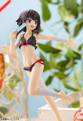 Pop Up Parade Konosuba Kurenai Densetsu Megumin