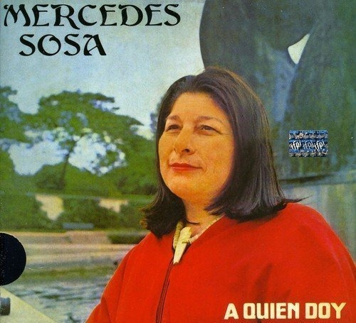 Sosa Mercedes - A Quien Doy Cd  