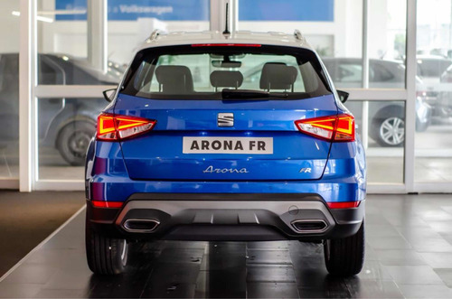 Imagen 6 de 12 de Seat Arona Arona Fr