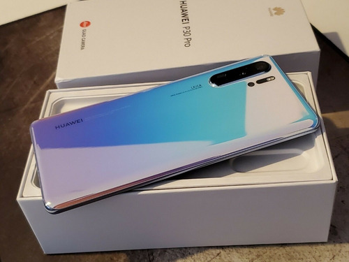 Imagen 2 de 2 de Huawei P30 Pro 128gb