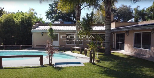 Venta De Casa En Parque Leloir