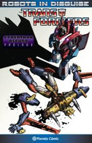 Transformers Robots In Disguise Nº 3