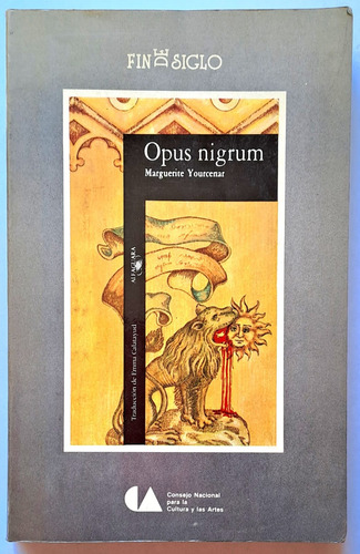 Opus Nigrum - Marguerite Yourcenar 