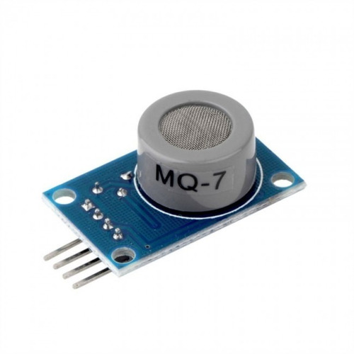 Shield Arduino | Mq-7 Sensor De Gás Carbônico / Monóxido 