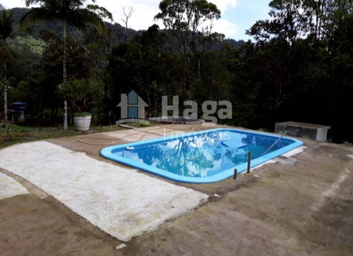 Sítio À Venda Em Luiz Alves/sc - 1436