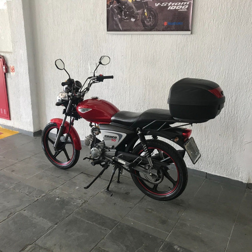 Dafra Super 50