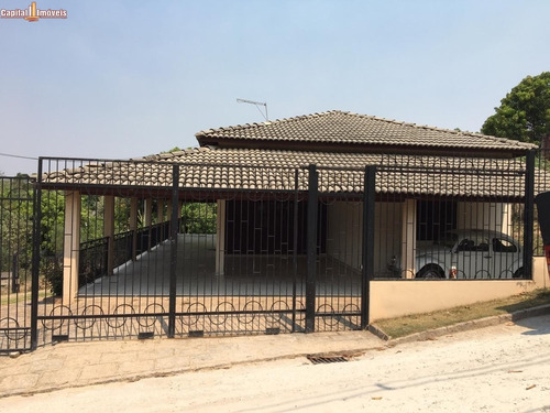 Imagem 1 de 19 de Chacara - Ch00055 - 68611440
