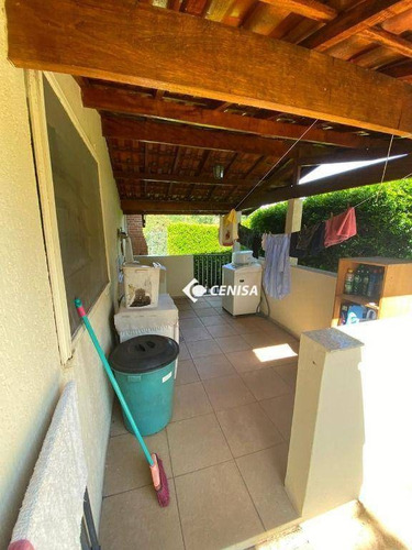 Imagem 25 de 28 de Chácara Com 4 Dormitórios À Venda, 5000 M² Por R$ 2.500.000,00 - Condomínio Recanto Das Flores - Indaiatuba/sp - Ch0173