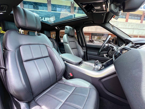 Imagem 7 de 8 de Land Rover Range Rover Sport 3.0 Se 4x4 V6 24v Biturbo