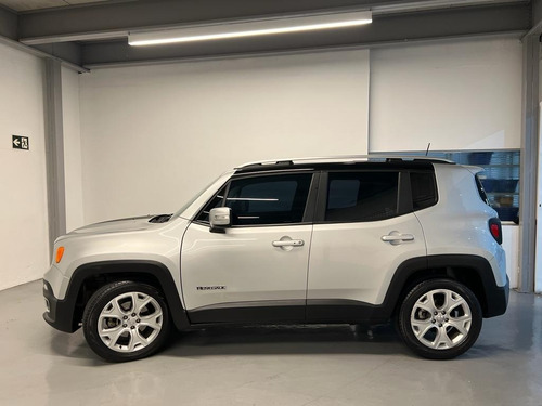 Imagem 5 de 12 de Jeep Renegade 1.8 16v Limited