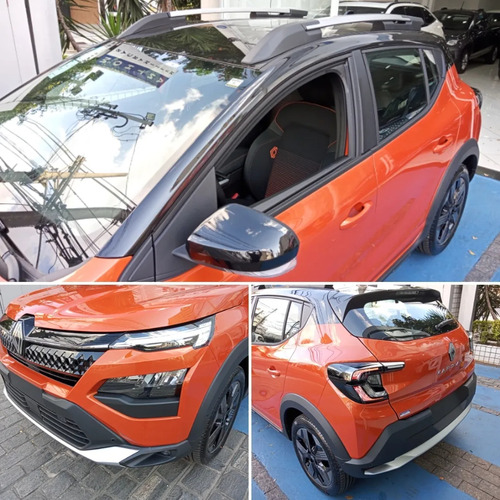 Renault Kardian 1.0 Premiere Edition Turbo Tce Edc 5P