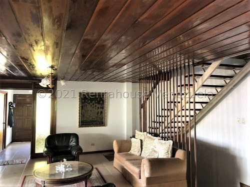 Imagen 5 de 13 de Hermosa Casa En Venta Prados Del Este Mls #22-6102