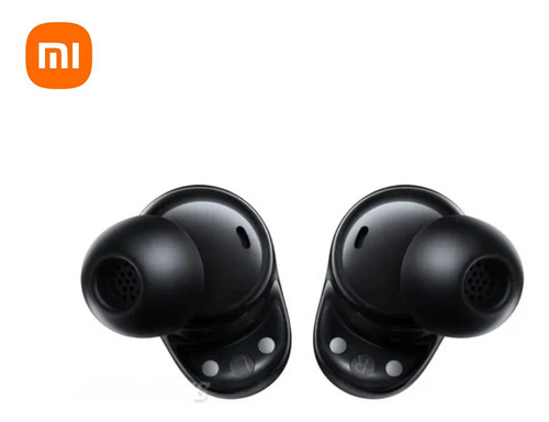 Audífonos Xiaomi Redmi Buds 6 Play Negro Bgrdbuds6playbk
