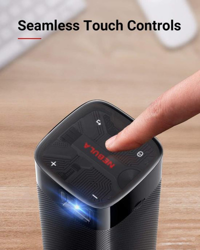 Anker Nebula Apollo, Mini Proyector Wi-fi, Proyector Portáti