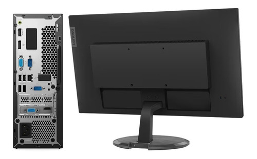 Lenovo Thinkcentre Neo 50s Core I5 16gb 1tb + 128gb 21,5 Fhd