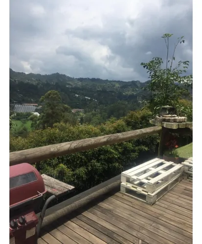 Cf-24 Casa Finca(el Retiro, Sector La Lorena)